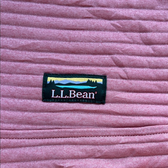 NWOT L.L. Bean Airlight Knit Pullover, size XL - Picture 5 of 5